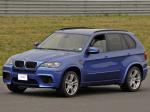 BMW X5 M 2009 года (US)